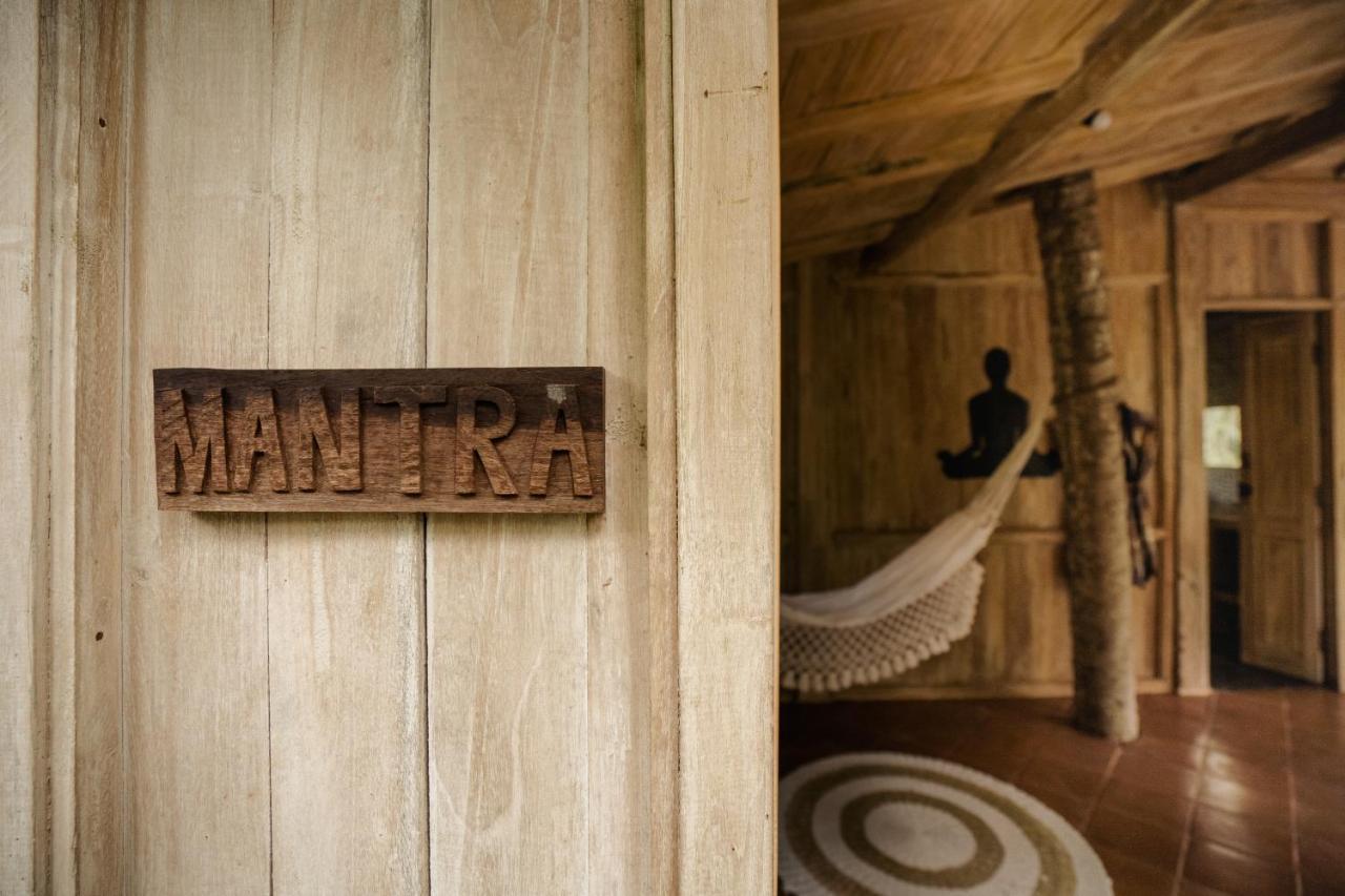 Basundari Retreat Ubud Hotel Exterior photo