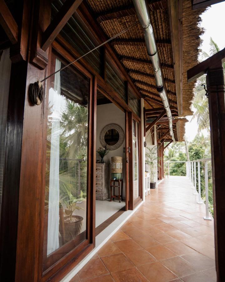 Basundari Retreat Ubud Hotel Exterior photo