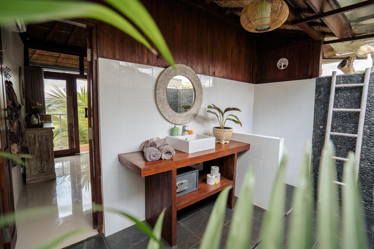 Basundari Retreat Ubud Hotel Exterior photo