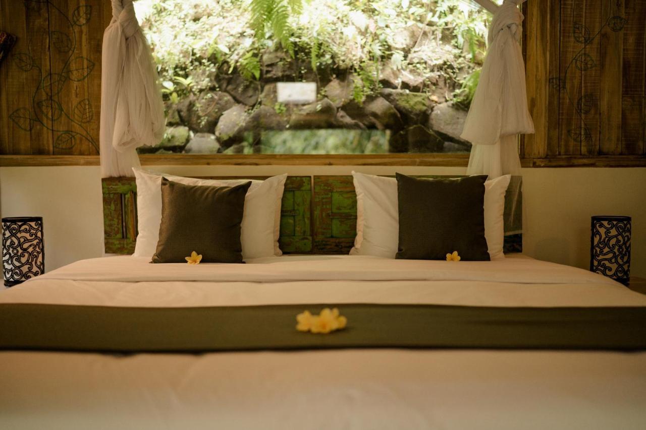 Basundari Retreat Ubud Hotel Exterior photo