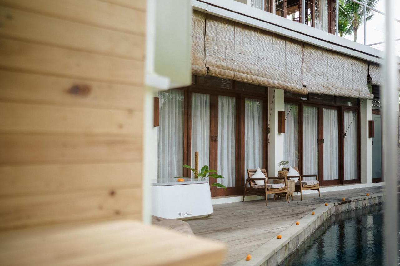 Basundari Retreat Ubud Hotel Exterior photo